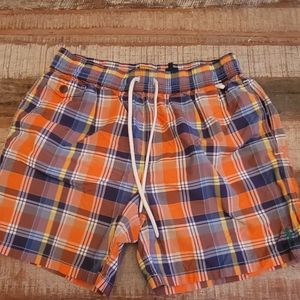 Men's Ralph Lauren swim trunks